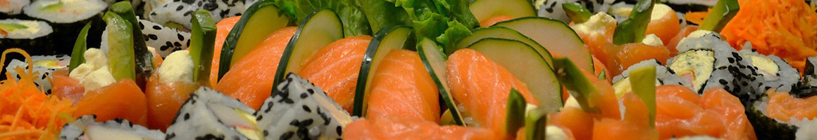 Eating Seafood Steakhouse Steakhouses Sushi at Mizu Japanese Steakhouse restaurant in Covington, WA.